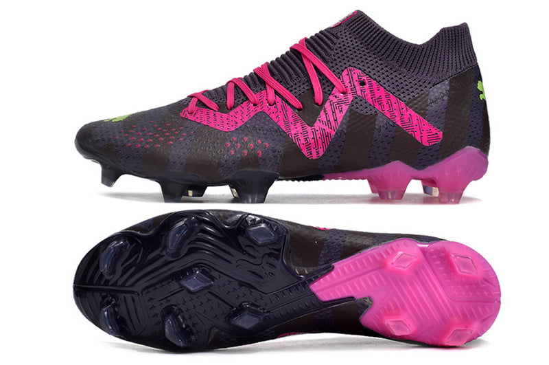 CHUTEIRA PUMA FUTURE ULTIMATE CAMPO "CONCEPT" - ROXA