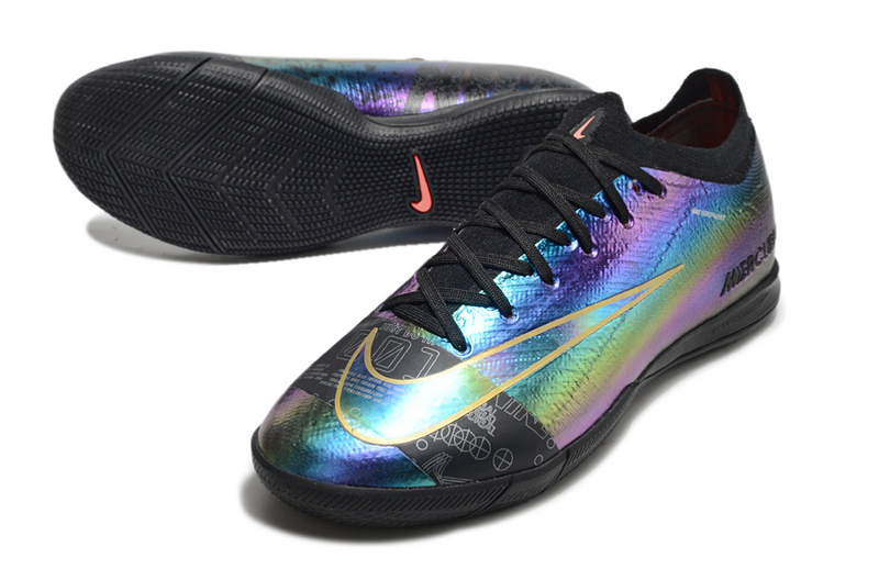 CHUTEIRA NIKE AIR ZOOM MERCURIAL VAPOR 16 ELITE FUTSAL - PRETA