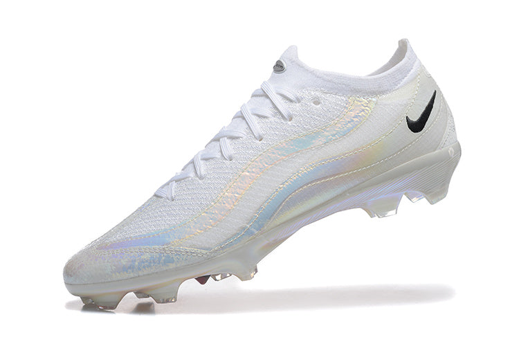 CHUTEIRA NIKE AIR ZOOM MERCURIAL VAPOR 16 ELITE CAMPO "AIR MAX 95" - BRANCA