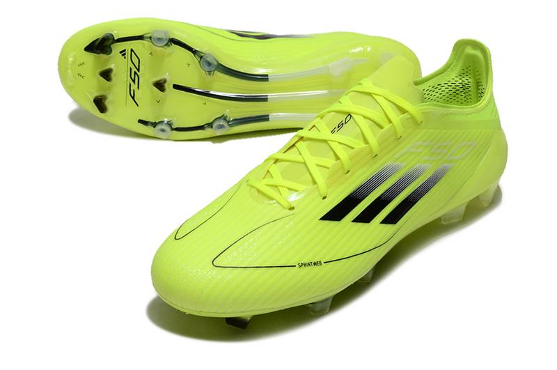 CHUTEIRA ADIDAS F50 ELITE CAMPO - VERDE