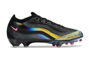 CHUTEIRA NIKE AIR ZOOM MERCURIAL VAPOR 16 ELITE CAMPO "AIR MAX 95" VINI JR - PRETA