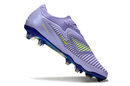 CHUTEIRA NIKE PHANTOM 6 ELITE CAMPO "UNITED 001" - ROXA E VERDE