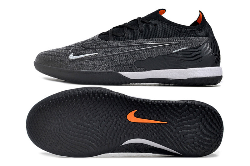 CHUTEIRA NIKE PHANTOM GX ELITE FUTSAL "SHADOW" - PRETA