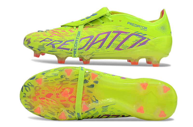 ADIDAS PREDATOR 25 FT ELITE CAMPO - VERDE