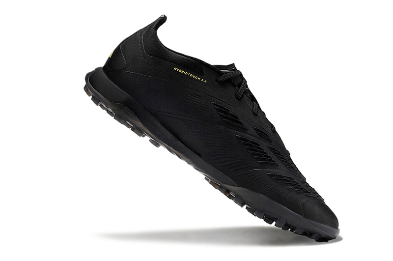 CHUTEIRA ADIDAS PREDATOR 24 ELITE SOCIETY "NIGHTSTRIKE" - PRETA