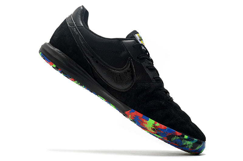 CHUTEIRA NIKE PREMIER II SALA FUTSAL - PRETA