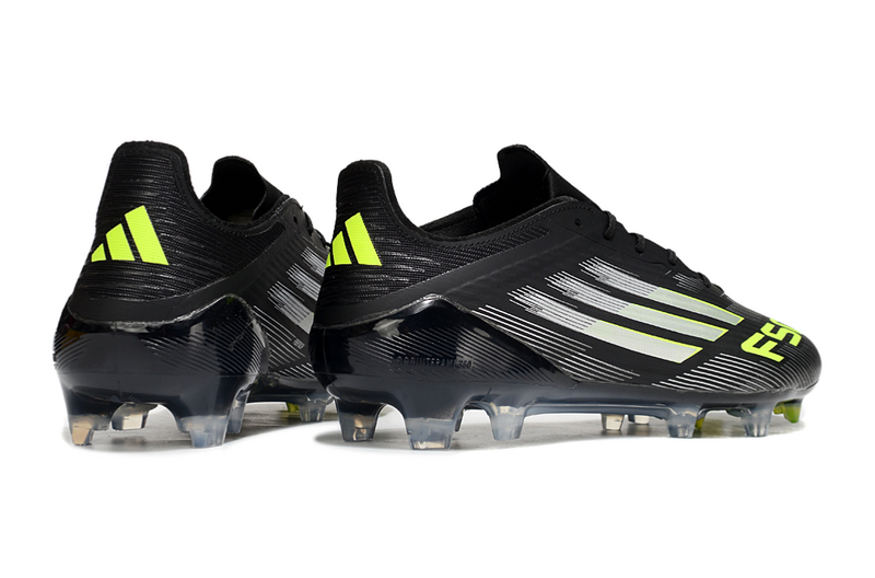 CHUTEIRA ADIDAS F50 ELITE CAMPO - PRETA E VERDE