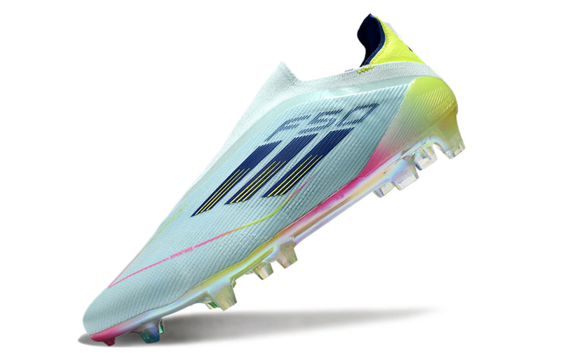 ADIDAS F50 LACELASS ELITE CAMPO "MIAMI VICE" – AZUL
