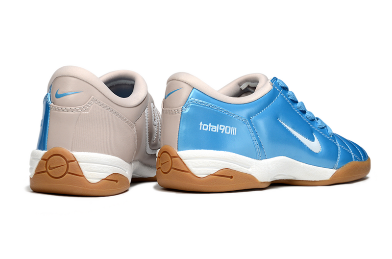 CHUTEIRA NIKE TOTAL 90 III FUTSAL - AZUL