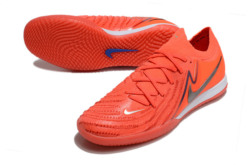 CHUTEIRA NIKE PHANTOM GX II ELITE FUTSAL "ERLING HAALAND FORCE 9" - VERMELHA