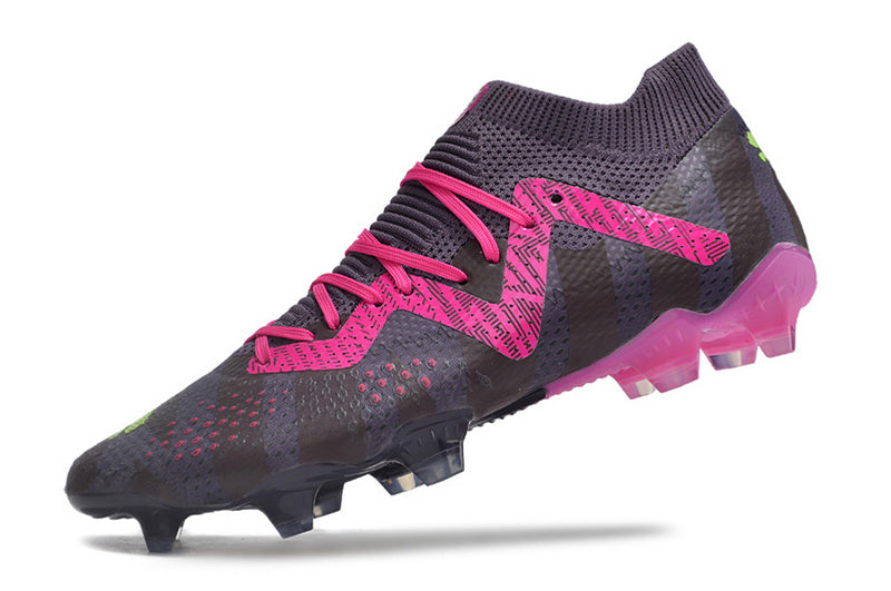 CHUTEIRA PUMA FUTURE ULTIMATE CAMPO "CONCEPT" - ROXA