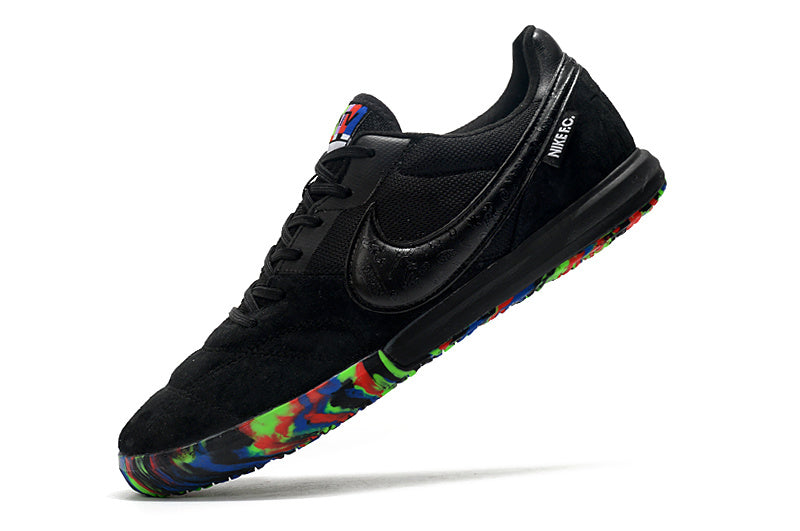 CHUTEIRA NIKE PREMIER II SALA FUTSAL - PRETA