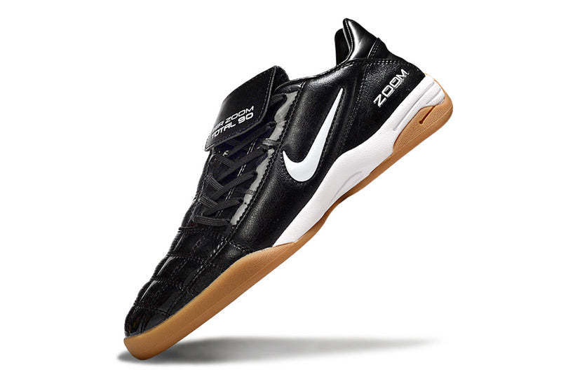CHUTEIRA NIKE AIR ZOOM TOTAL 90 III FUTSAL - PRETA