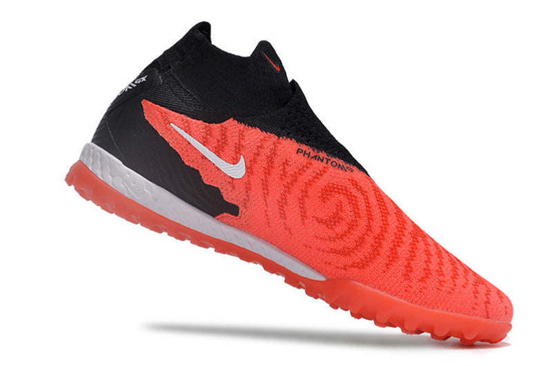 CHUTEIRA NIKE PHANTOM GX DYNAMIC FIT ELITE SOCIETY - VERMELHA E PRETA
