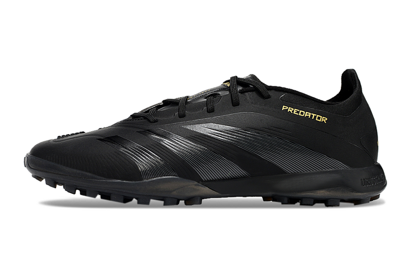 CHUTEIRA ADIDAS PREDATOR 24 ELITE SOCIETY "NIGHTSTRIKE" - PRETA