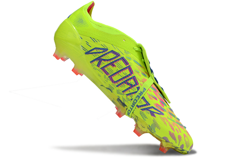 ADIDAS PREDATOR 25 FT ELITE CAMPO - VERDE