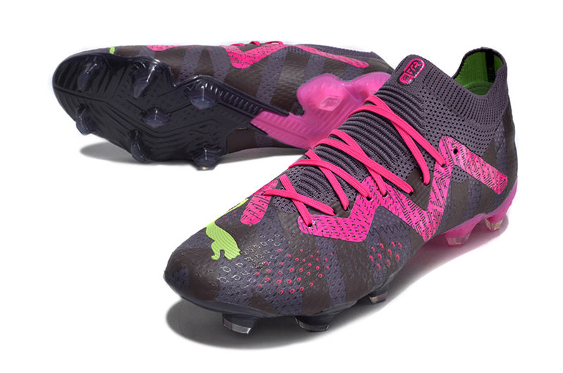 CHUTEIRA PUMA FUTURE ULTIMATE CAMPO "CONCEPT" - ROXA