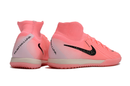CHUTEIRA NIKE PHANTOM LUNA II ELITE FUTSAL "MAD BRILLIANCE" - ROSA