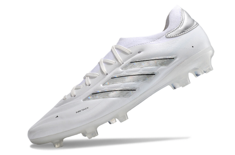 CHUTEIRA ADIDAS COPA PURE II CAMPO - BRANCA