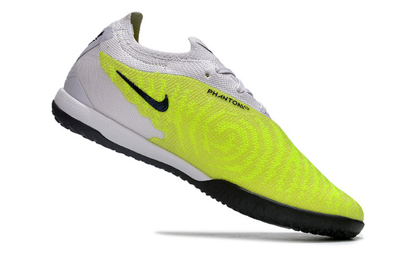CHUTEIRA NIKE PHANTOM GX ELITE FUTSAL "LUMINOUS" - VERDE E BRANCA