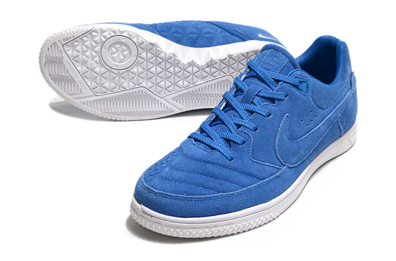 CHUTEIRA NIKE GATO FUTSAL - AZUL
