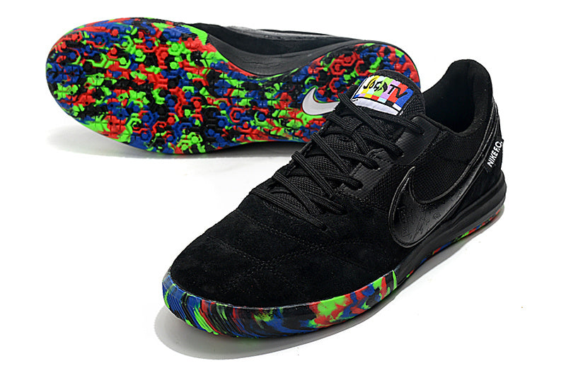 CHUTEIRA NIKE PREMIER II SALA FUTSAL - PRETA