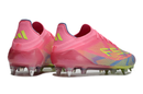 ADIDAS F50.1 ELITE TRAVA MISTA "MIAMI VICE" - ROSA E VERDE