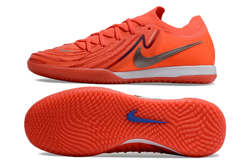 CHUTEIRA NIKE PHANTOM GX II ELITE FUTSAL "ERLING HAALAND FORCE 9" - VERMELHA