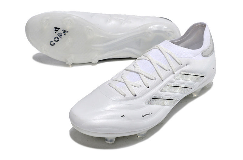 CHUTEIRA ADIDAS COPA PURE II CAMPO - BRANCA