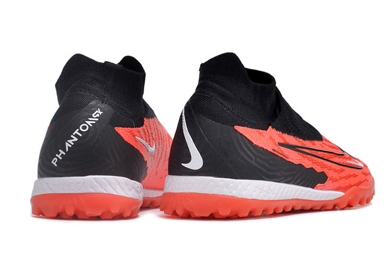 CHUTEIRA NIKE PHANTOM GX DYNAMIC FIT ELITE SOCIETY - VERMELHA E PRETA