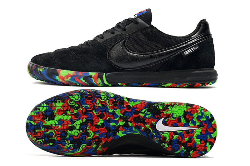 CHUTEIRA NIKE PREMIER II SALA FUTSAL - PRETA