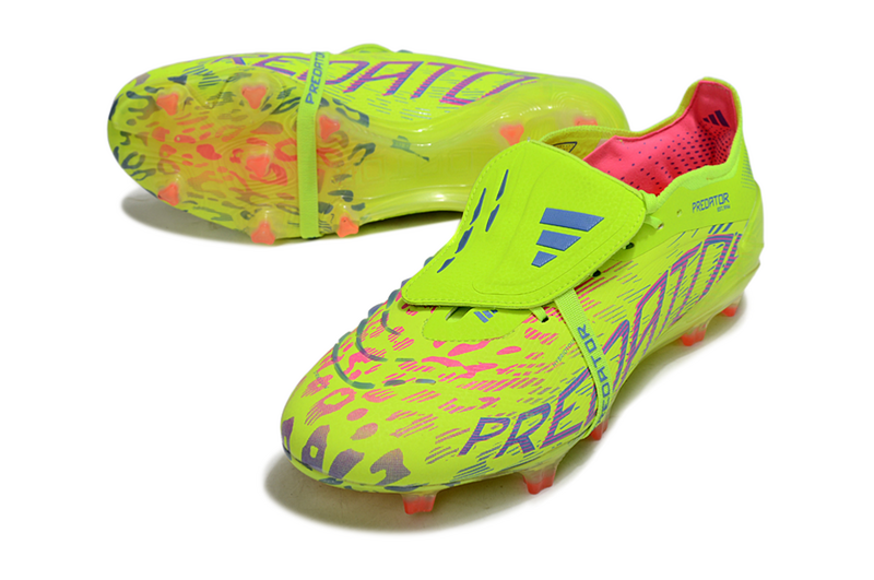 ADIDAS PREDATOR 25 FT ELITE CAMPO - VERDE