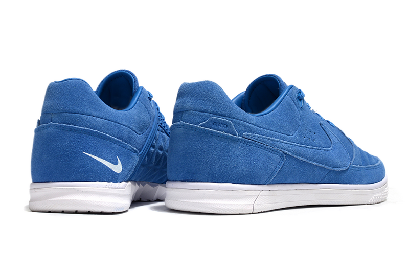 CHUTEIRA NIKE GATO FUTSAL - AZUL
