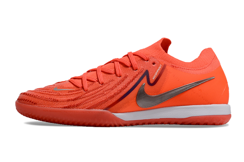 CHUTEIRA NIKE PHANTOM GX II ELITE FUTSAL "ERLING HAALAND FORCE 9" - VERMELHA