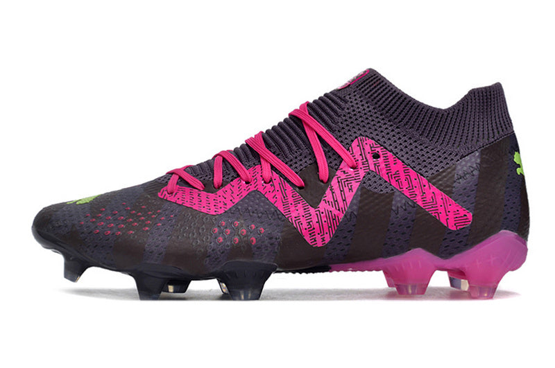 CHUTEIRA PUMA FUTURE ULTIMATE CAMPO "CONCEPT" - ROXA