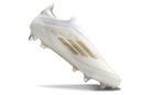 ADIDAS F50 LACELASS ELITE TRAVA MISTA "DAY SPARK" - BRANCA