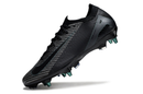 CHUTEIRA NIKE AIR ZOOM MERCURIAL VAPOR 16 ELITE TRAVA MISTA - PRETA