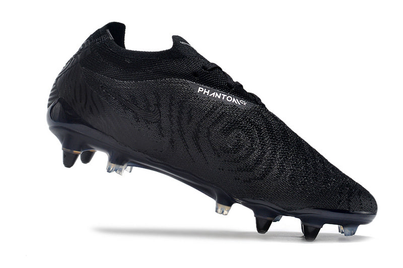 CHUTEIRA NIKE GX ELITE TRAVA MISTA FIXA - PRETA