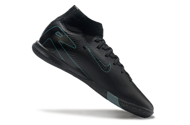 CHUTEIRA NIKE AIR ZOOM MERCURIAL SUPERFLY 10 ELITE FUTSAL - PRETA
