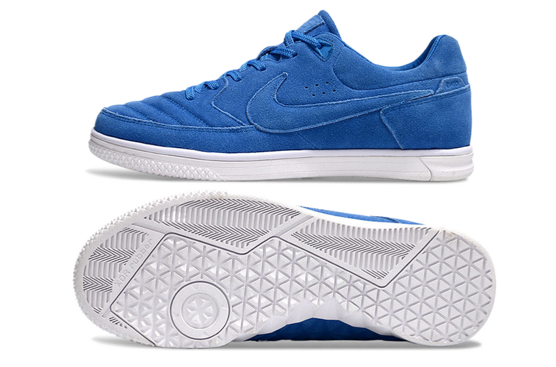 CHUTEIRA NIKE GATO FUTSAL - AZUL