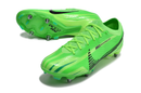 CHUTEIRA NIKE AIR ZOOM MERCURIAL VAPOR 15 ELITE TRAVA MISTA "DREAM SPEED 8" - VERDE E PRETA