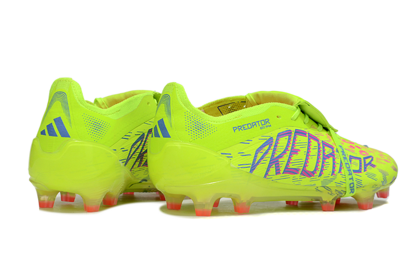 ADIDAS PREDATOR 25 FT ELITE CAMPO - VERDE
