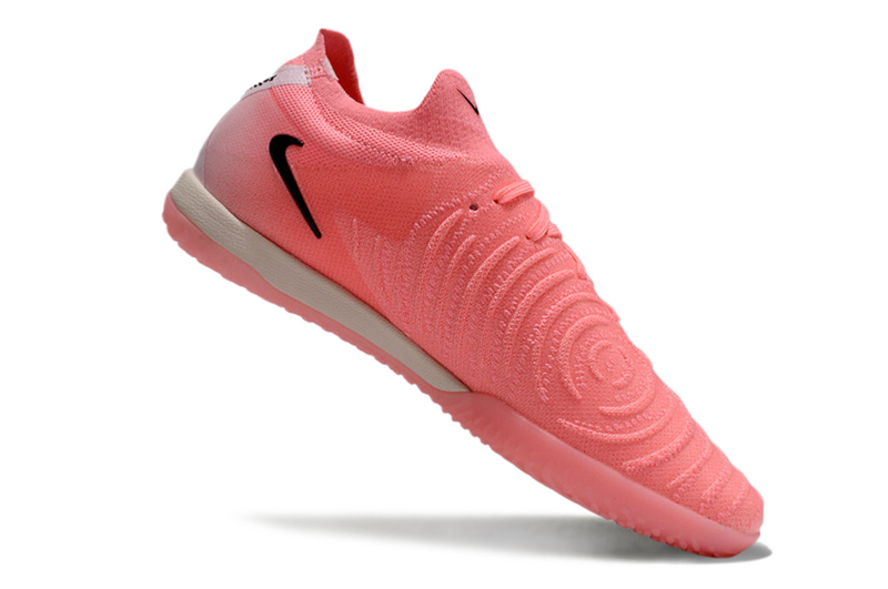 CHUTEIRA NIKE PHANTOM GX II ELITE FUTSAL "MAD BRILLIANCE" - ROSA E PRETA
