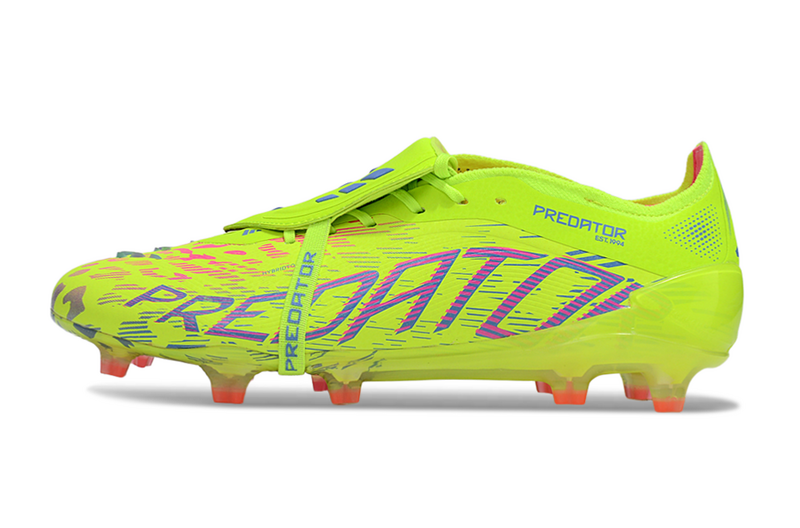 ADIDAS PREDATOR 25 FT ELITE CAMPO - VERDE