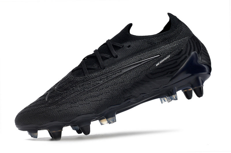 CHUTEIRA NIKE GX ELITE TRAVA MISTA FIXA - PRETA