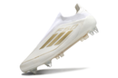 ADIDAS F50 LACELASS ELITE TRAVA MISTA "DAY SPARK" - BRANCA