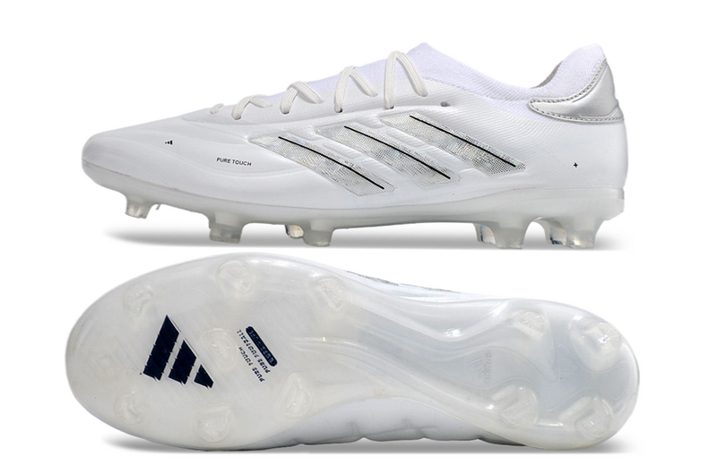 CHUTEIRA ADIDAS COPA PURE II CAMPO - BRANCA