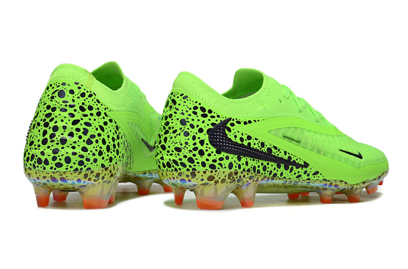CHUTEIRA NIKE PHANTOM 6 ELITE CAMPO - VERDE E PRETA