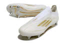 ADIDAS F50 LACELASS ELITE TRAVA MISTA "DAY SPARK" - BRANCA