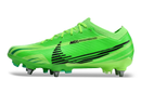 CHUTEIRA NIKE AIR ZOOM MERCURIAL VAPOR 15 ELITE TRAVA MISTA "DREAM SPEED 8" - VERDE E PRETA